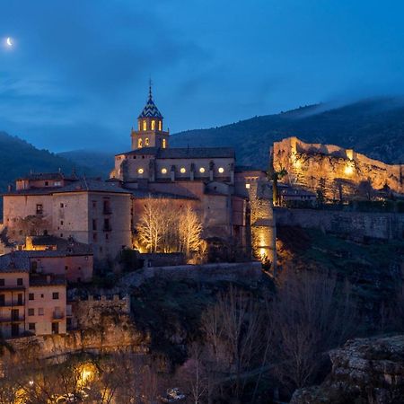 Los Palacios Albarracín Eksteriør billede