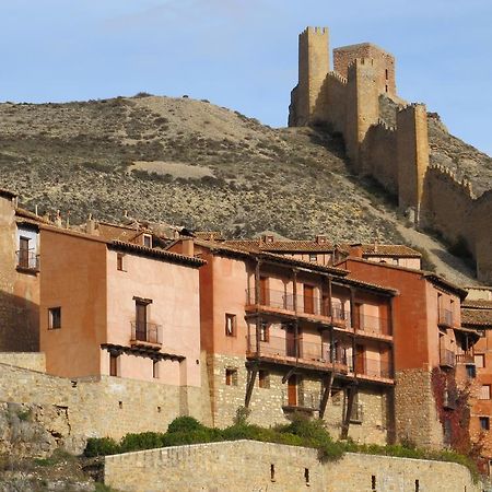 Los Palacios Albarracín Eksteriør billede