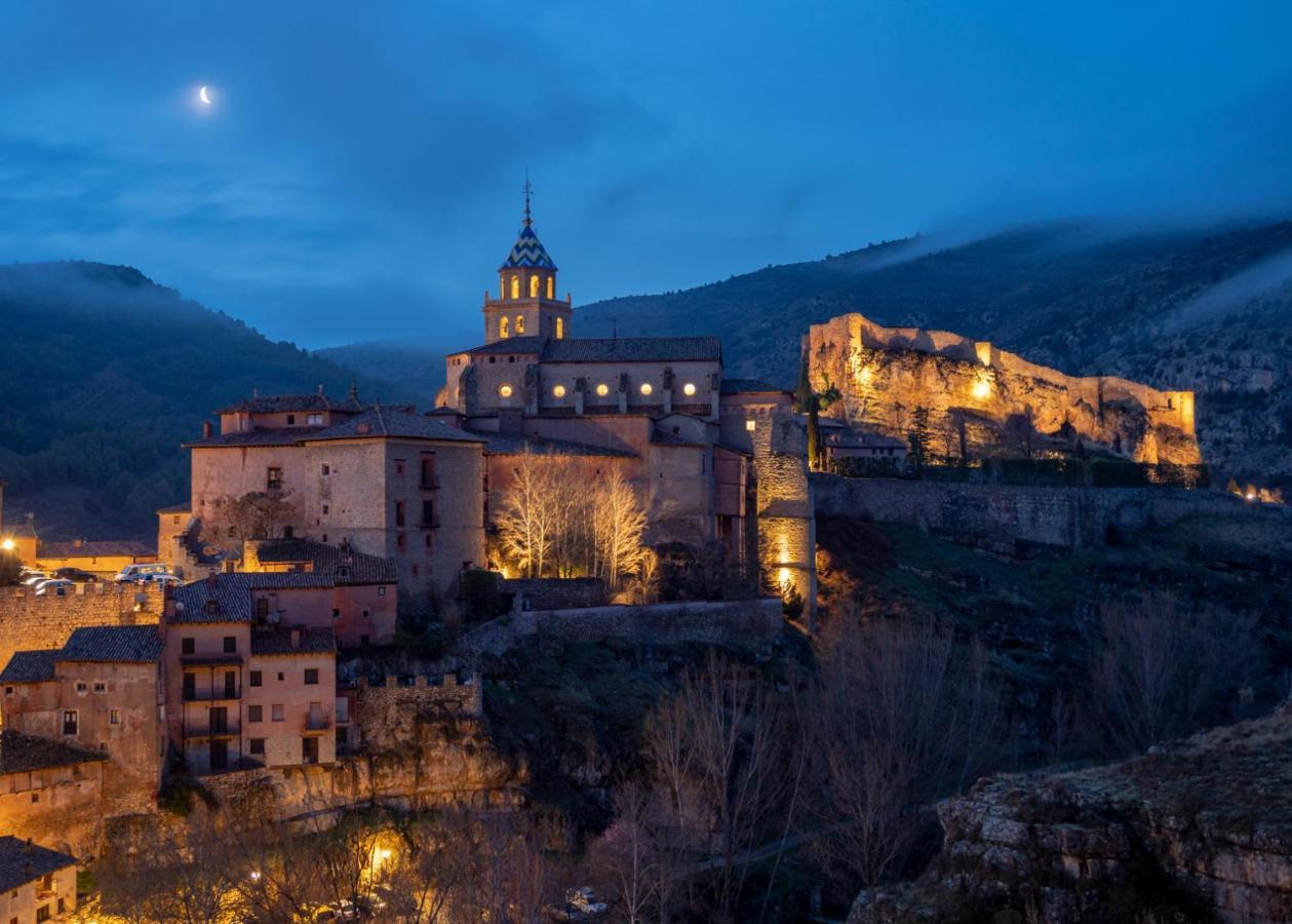 Los Palacios Albarracín Eksteriør billede