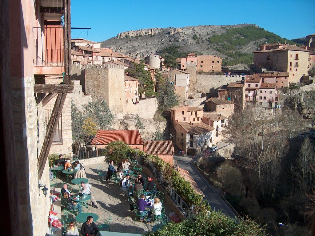 Los Palacios Albarracín Eksteriør billede