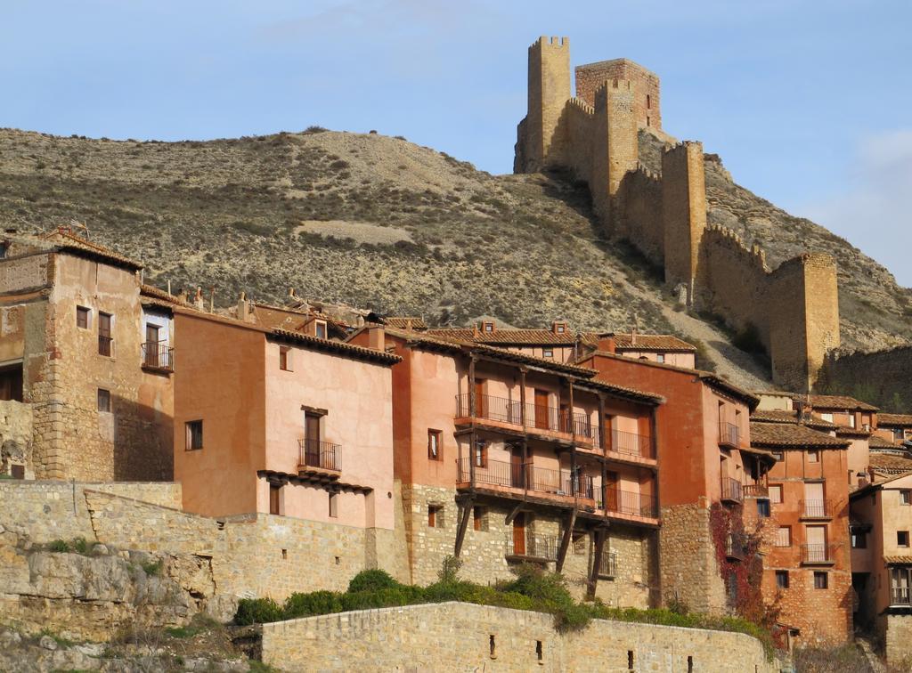 Los Palacios Albarracín Eksteriør billede