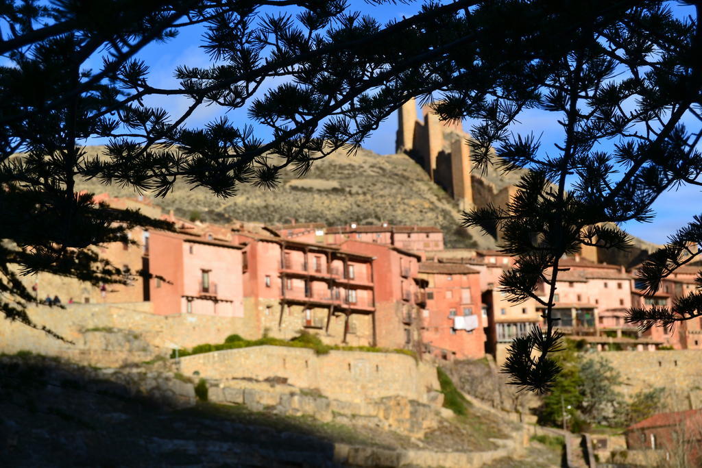 Los Palacios Albarracín Eksteriør billede