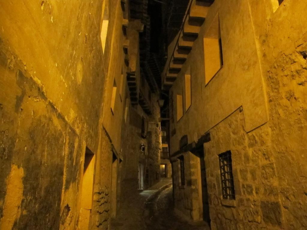 Los Palacios Albarracín Eksteriør billede