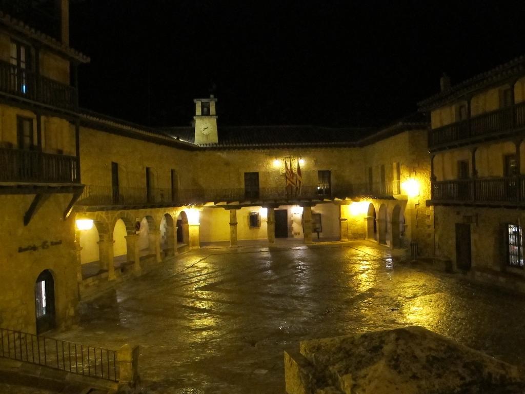 Los Palacios Albarracín Eksteriør billede