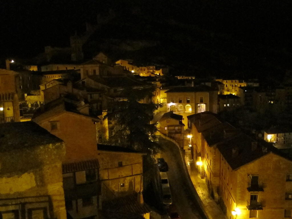 Los Palacios Albarracín Eksteriør billede
