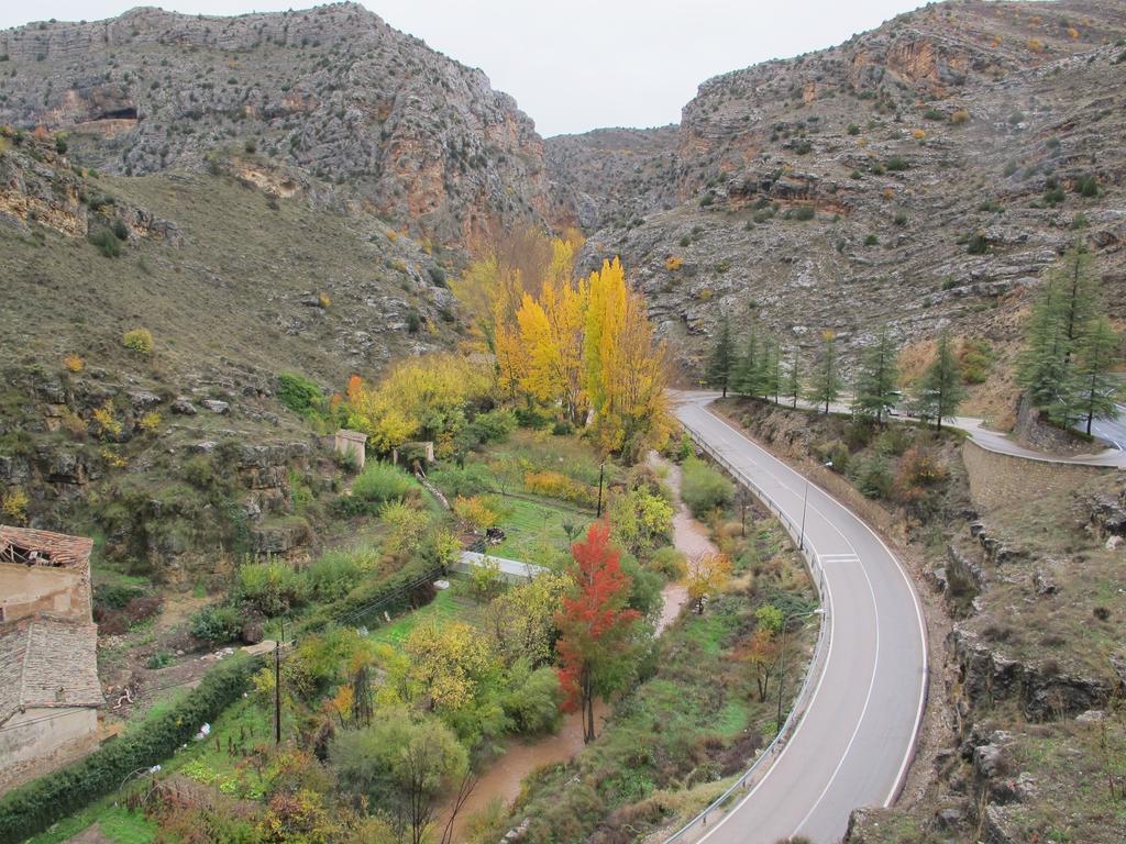 Los Palacios Albarracín Eksteriør billede