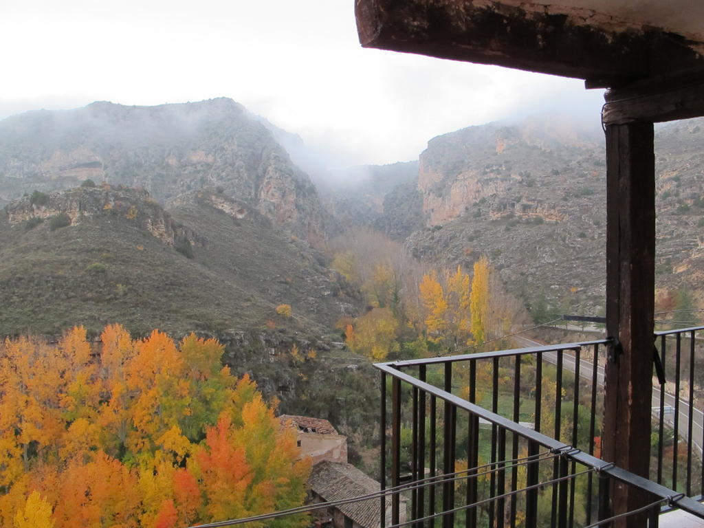 Los Palacios Albarracín Værelse billede
