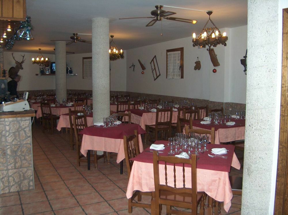 Los Palacios Albarracín Eksteriør billede